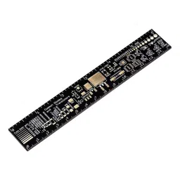 ADAFRUIT Pcb Ruler, 153.98Mm X 25.6Mm, 1554-21