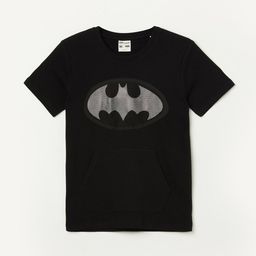 Fame Forever by Lifestyle Boys Printed Applique T-shirt-18