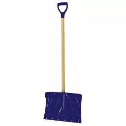 Westward Snow Shovel Poly SS Blade 18 W, 21AD01-image-88