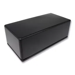 TAKACHI MULTIPURPOSE ENCLOSURE, ABS, BLACK, TW9-6-17B-image-58
