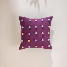 FREEDOM TREE Purple & Blue Square Cushion Covers-image-48