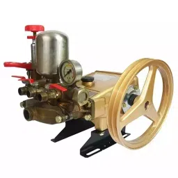 Kisankraft 3-6.5 HP Cast Iron HTP Spray Pump KK-33CI3-image-61