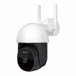 Maizic 3MP PTZ Sim Card Dome Camera Motion Detection 12 Intelligent LED, 1229ZCVJDOE-21