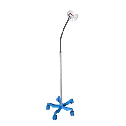 Nutronics Surgical 7 LED Bulb Light 30x30x178 cm L - Shape Corded Electric ‎240 V/DC Multicolor-image-23