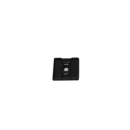 RS PRO Self Adhesive Black Cable Tie Mount 29.2 x29.2 mm 5.5 mm Max, 2138524 (Bag 100 pcs)-picture-4