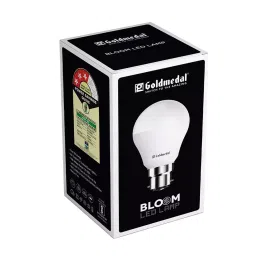 Goldmedal BLOOM 23 W LED Lamp B22/E27 Cool Daylight, GL91016CD-43