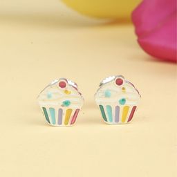 ShimmerTots Contemporary Studs Earrings-50
