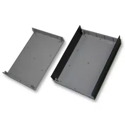 MULTICOMP PRO Plastic Enclosures CASE, ABS, BLACK PANEL, G758-image-83