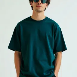 Mad Over Print Men Printed Pockets T-shirt-image-80