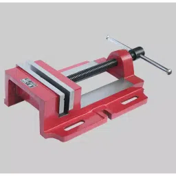 Unique U 3306 Jaw Width 80 mm Unbreakable Drill Vice-picture-25
