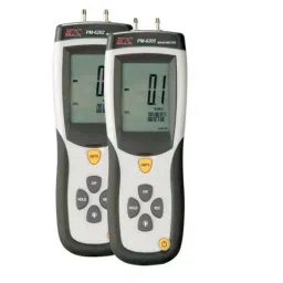 HTC PM-6202 Digital Manometer Range (2psi (55.40 in H2O)-41