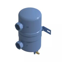 Danfoss OUB 4 Oil Separator Flare 34.93 mm (1 3/8 inch) Directions, 040B0040-picture-17