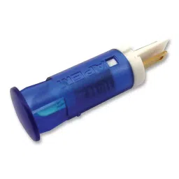 APEM INDICATOR, LED PANEL MNT, 10MM, BLUE, QS101XXB12-image-97