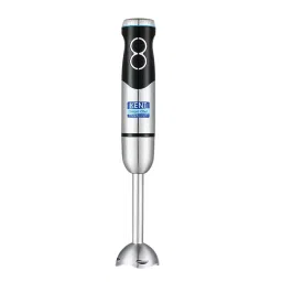 Kent Hand Blender ‎Stainless Steel 450 W with Variable Speed Control Silver, 116139-14