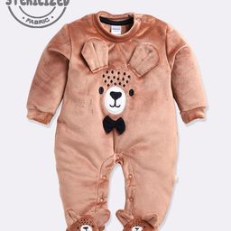 Moms Love Infants Embroidered Sleepsuits-picture-18