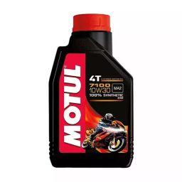 Motul 1 L 7100 4T 10W-30 Petrol Engine for Motorcycle-picture-27