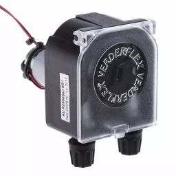 Verderflex Peristaltic Electric Operated Positive Displacement Pump 0.12L/min 1 bar 12 V DC, AU R2550060 RS1-image-111