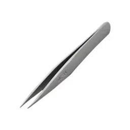 AS ONE Meister Tweezers 90 mm Length Acid-Resistant Steel, 0C9-SA-image-89