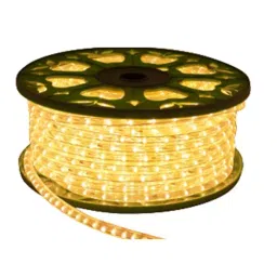 Surya 7 W Round 120 m LED Rope Strip Light Blue-4