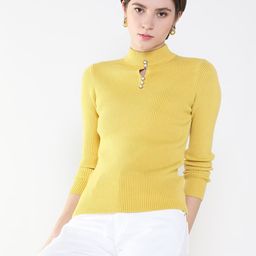 SHOWOFF Studded Top-image-68