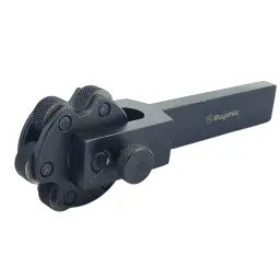 Buyohlic International 6 Knurls Rotating Head Knurling Tool 3/8x7/8x5-1/2 inch, Grey-picture-21