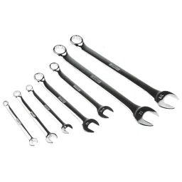 RS PRO 23 Piece Chrome Vanadium Steel Spanner Set Model No 487274-11