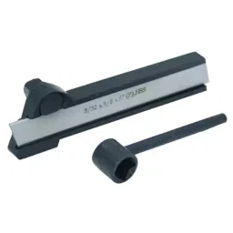 Sagar Tools No.693 Straight Cutting-Off Parting Tool Holder (1 - 1 1/8 Inch)-16