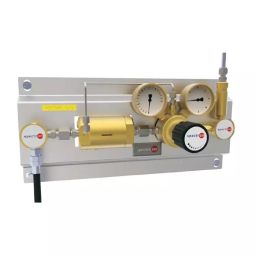 Messer BT2000AC Double Sided Pressure Reducing Panel with Acetylene Safety Guard, 80830333-picture-26