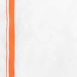 Ramraj Men Solid Dhoti with Fancy Border image 5