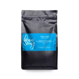 Bean Song Pure Filter Coffee Dark roast Bag Vegetarian Coffee Beans 500g-image-61