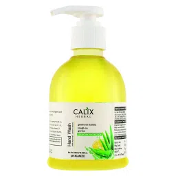CALIX HERBAL 320 ml Lemon Hand Wash CHHW001-image-75