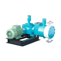 Minimax 1 HP Polypropylene Hydraulic Actuated Diaphragm Pump 32 mm Dia. 100 SPM Nominal Speed, HD MP 20 S2-image-36