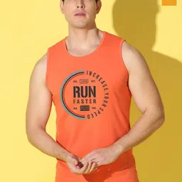 WOOSTRO Pack Of 2 Printed Combo Cotton Innerwear VestsVWS26(RUN ORANGE)(98 MUSTARD)-image-41