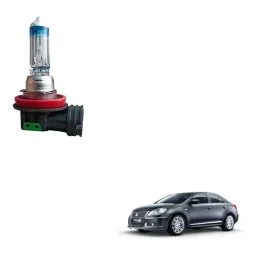Auto Pearl H11 Car Fog Lamp Halogen Bulb for Maruti Suzuki Kizashi, APA09-15