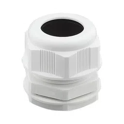 MULTICOMP PRO Cable Glands CABLE GLAND, NYLON, 3MM-6.5MM, WHITE, PP002120 (Pack of 10)-image-77
