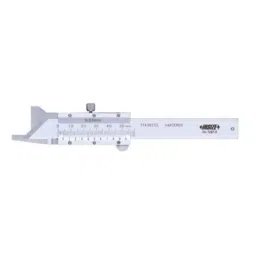 Insize 0-6 mm Chamfer Gauge 1267-6 image 1