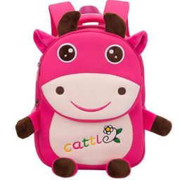 YK Kids Graphic Backpack-image-96