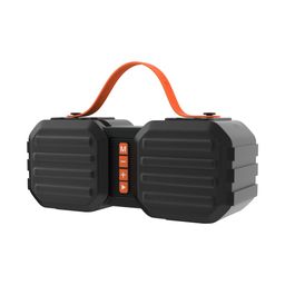 ZEBRONICS Sound Feast 50, 14 W Portable Speaker Supporting Bluetooth, Pendrive Slot, mSD Card, FM, Call Function (Black) image 1