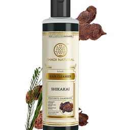 Khadi Natural Shikakai Hair Cleanser - 210 ml-image-32