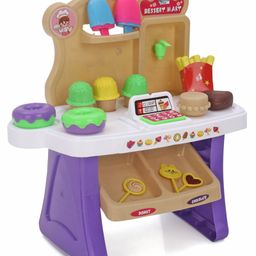 Mamma Mia Dessert Mart 19 Pieces- Multicolor-26