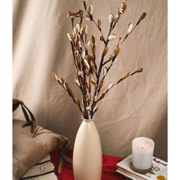Purezento Aero Vase- Cream-14