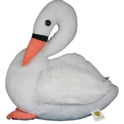 Goldenhub Teddy Swan Height - 34 cm-21