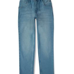 GINI & JONY  Denim Full Length Solid Jeans- Blue-image-18