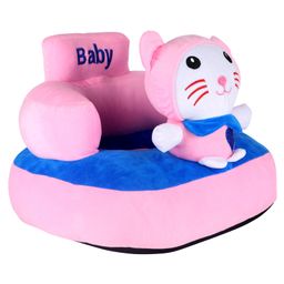 KIDS WONDERS Baby Seating Training New Pink Cat-20