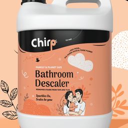 Chirp - Bathroom Descaler (5 Lits)-22