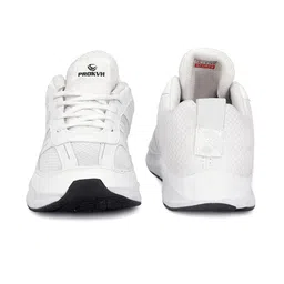 PRO KVH Mesh Running Non-Marking Lace-Ups Shoes image 2