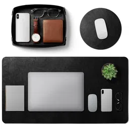 DailyObjects Black Set of 1 Regular Multi-Utility Organisers-5