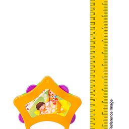 Ratnas Little Doll Rattles Set Of 3 - Multicolor(Print, Color & Design May Vary) image 3