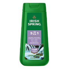 Irish Spring 5In1 Long-Lasting Freshness Body Wash- 591 ml-image-74