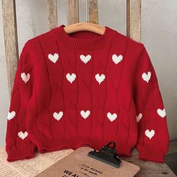 LULU & SKY Girls Printed Sweatshirt-image-86